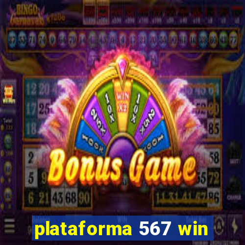 plataforma 567 win